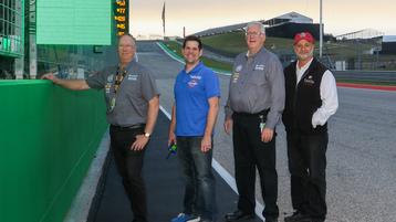 Flagtronics Partnership Improves On-Track Safety for Trans Am, SVRA, FR Americas and F4 U.S.